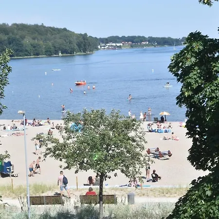 Strandresidenz Wassersleben: Beachfront With Sea View Apartment