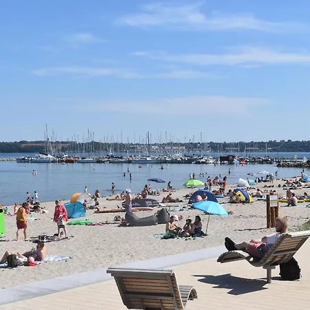 Apartment Strandresidenz Wassersleben: Beachfront With Sea View *