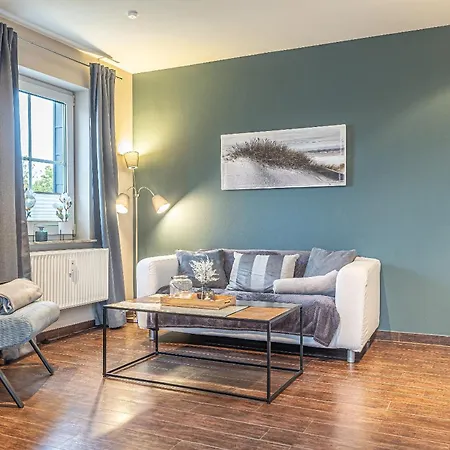 Fewo1846 Strandresidenz Wassersleben - Strandkoje - Komfortables Studioapartment Mit Meerblick Am *