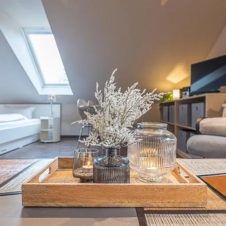 Fewo1846 Strandresidenz Wassersleben - Strandkoje - Komfortables Studioapartment Mit Meerblick Am * Харрисле