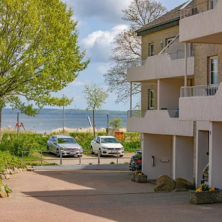 Fewo1846 Strandresidenz Wassersleben - Strandkoje - Komfortables Studioapartment Mit Meerblick Am Апартаменты *